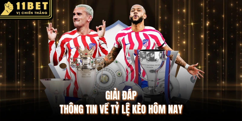 Giải đáp thông tin về tỷ lệ kèo hôm nay
