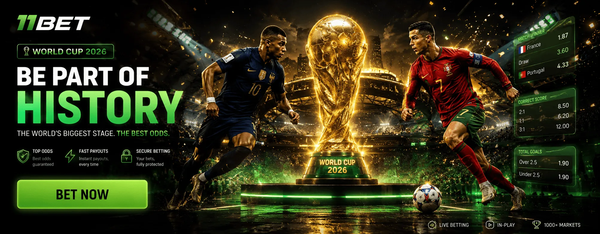 banner -11bet